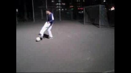 Amazing Freestyle Soccer Tricks