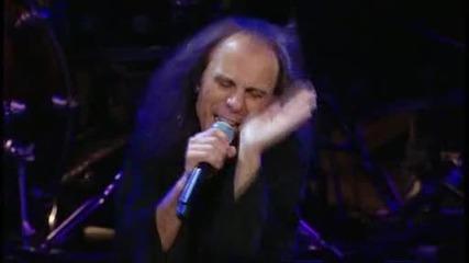 Ronnie James Dio - Heaven and hell Hq 