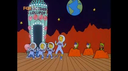 The Simpsons S11 E20 Bg Audio 