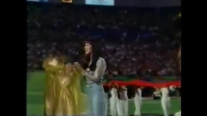 Cher - Super Bowl Xxxiii (1999)