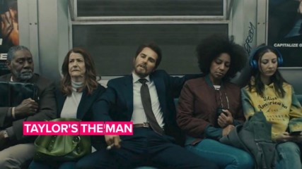 Taylor Swift’s ‘The Man’ video is a message to Scooter Braun & Scott Borchetta
