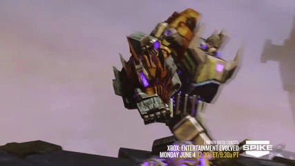 E3 2012: Xbox Entertainment Evolved Promo