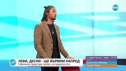 Пресечна точка (12.12.2022)