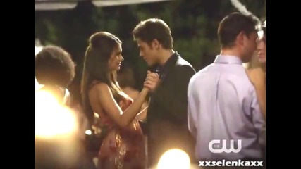 Stefan and Elena - Don`t deserve you