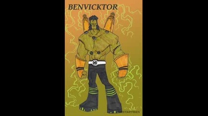 Рисунки На Чудовищата От Ben10