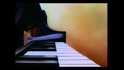 Tom amp Jerry - Piano 