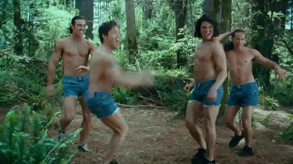Its Raining Men - Clip from Vampires Suck