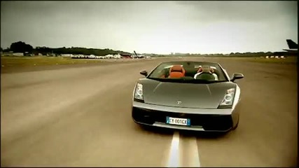 Lamborghini Gallardo Spyder supercar review 