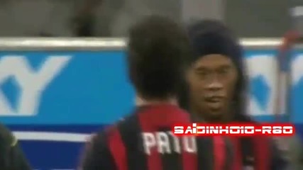 Ronaldinho 2011 The King is Back