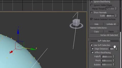 3ds Max Tutorial - 10 - Subobjects