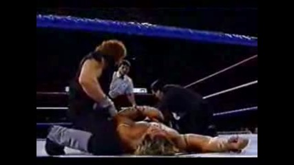 Wwf Undertaker Vs Ultimate Warrior 1991