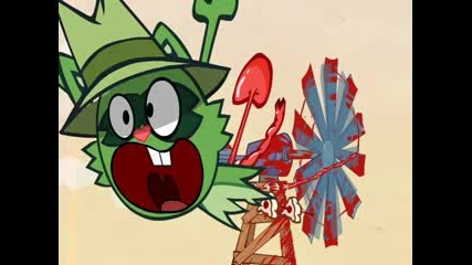Happy Tree Friends - Milkin It