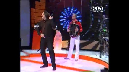 Zoka Jankovic - Pola tebi pola meni 