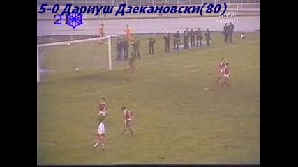 1982 Poland vs. Malta 6-0