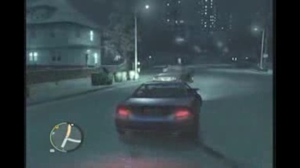 Grand Theft Auto Iv Мисия # 18