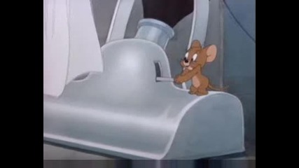 Tom And Jerry - Страхливият котарак - Бг Аудио