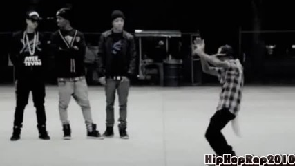 New Boyz (feat. Tyga) - Cricketz 