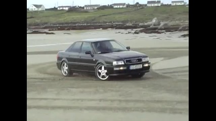 Audi 80 Competition 