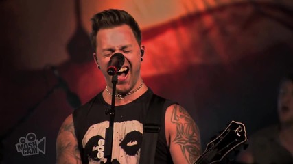 Bullet For My Valentine - P.o.w - Live