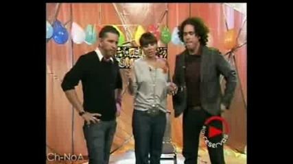 Sin Reservas 2vez (3 Chast) Chenoa