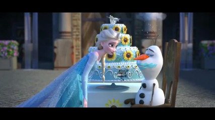 Frozen Fever *2015* Trailer Animated Short Film
