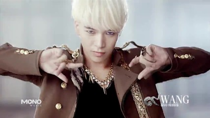 [teaser] Evo Nine - member Wang дебют 080313