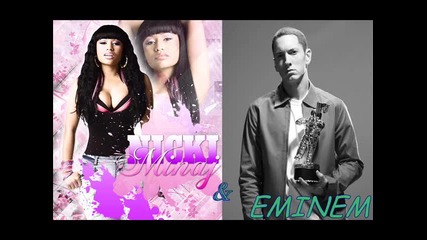 Nicki Minaj ft. Eminem - Roman`s Revenge 