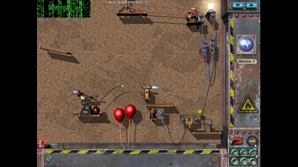 Crazy Machines - мойте два експеримента Hd
