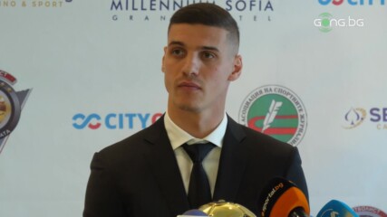 Десподов: Направих неща, които не бях правил досега, очакванията са още по-големи