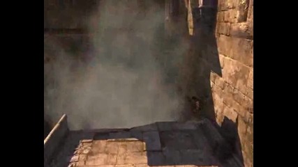 Prince of Persia Walktrough part 1 
