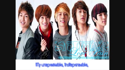 Shinee - Love Pain [eng Sub]