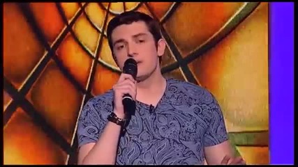 Mirza Selimovic - Sadrvani ( Tv Grand 31.03.2016.)