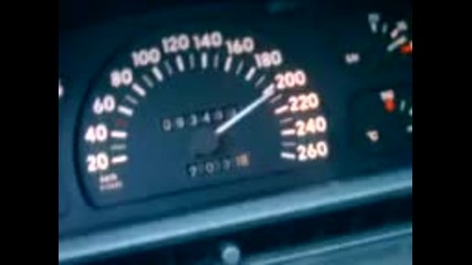 Omega 4.1 5th speed 140 - 240 Km h 