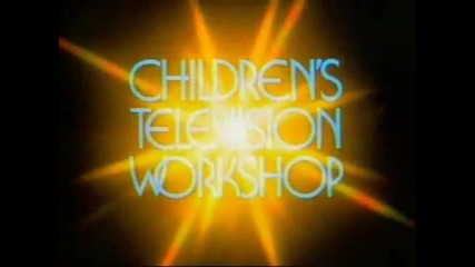 Children's Television Workshop logo (1983-b)