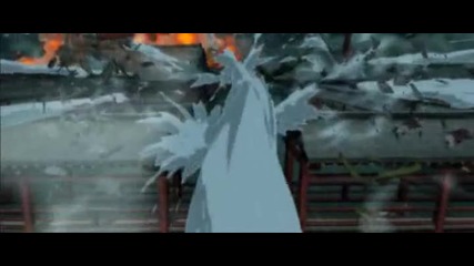 Onigamiden Anime Trailer