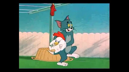 Tom And Jerry - Slicked Up Pup (1951)