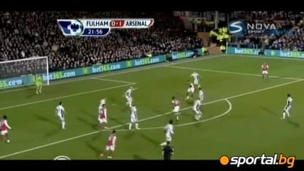 Драмата на английския футбол в пълната си светлина! Фулъм 2:1 Арсенал