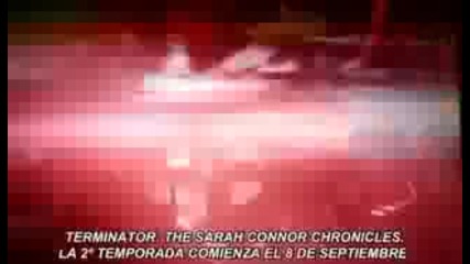 Terminator The Sarah Connor Chronicles