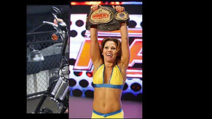 Wwe - Mickie James