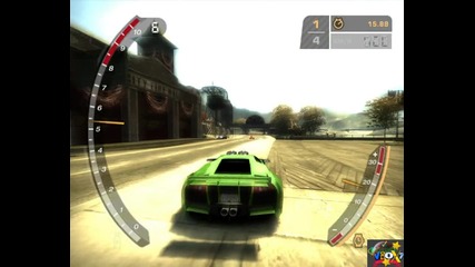 Nfs Mw Drag 18.09 (вариант 2)