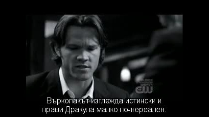 Supernatural / Свръхестествено - Сезон 4 Епизод 5