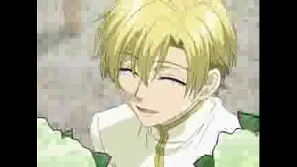 Ouran High School Host Club