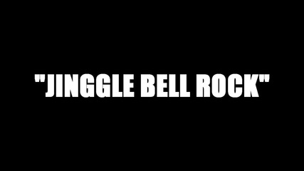 Jinggle Bell Rock - cover