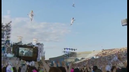 News - News Nippon - News Live Tour 2012 Utsukushii Koi ni Suru yo part 2