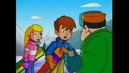 Sabrina The Animated Series Season 1 Episode 46 Part 1 