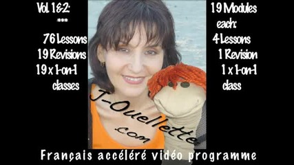 J'ouellette Intensive program
