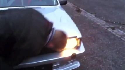 Opel Kadett C Coupe 16v