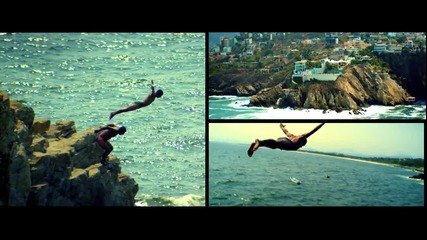 Нещичко за лятото! Flo Rida - Whistle ( Официално Видео 2012 )