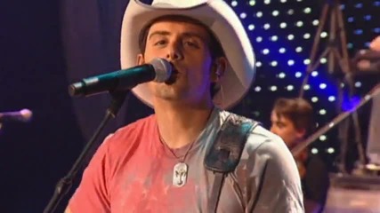 Brad Paisley - The World [превод на български]