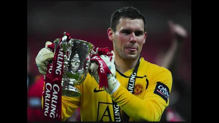 Man Utd - Season 2008/2009